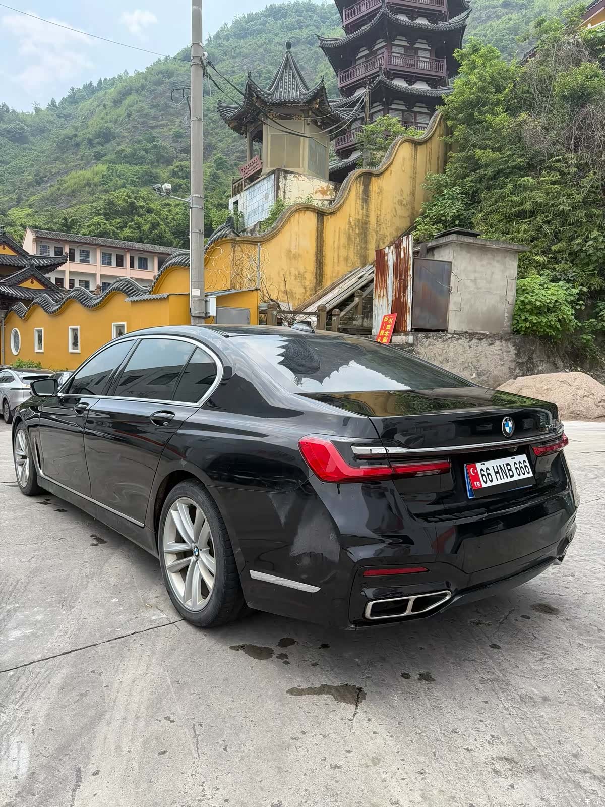 BMW 7 Series, 2016 8