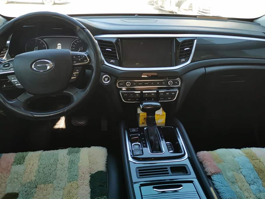 Trumpchi Trumpchi GS7