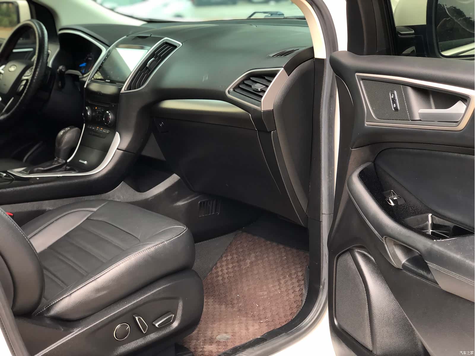 Ford Edge, 2018 19