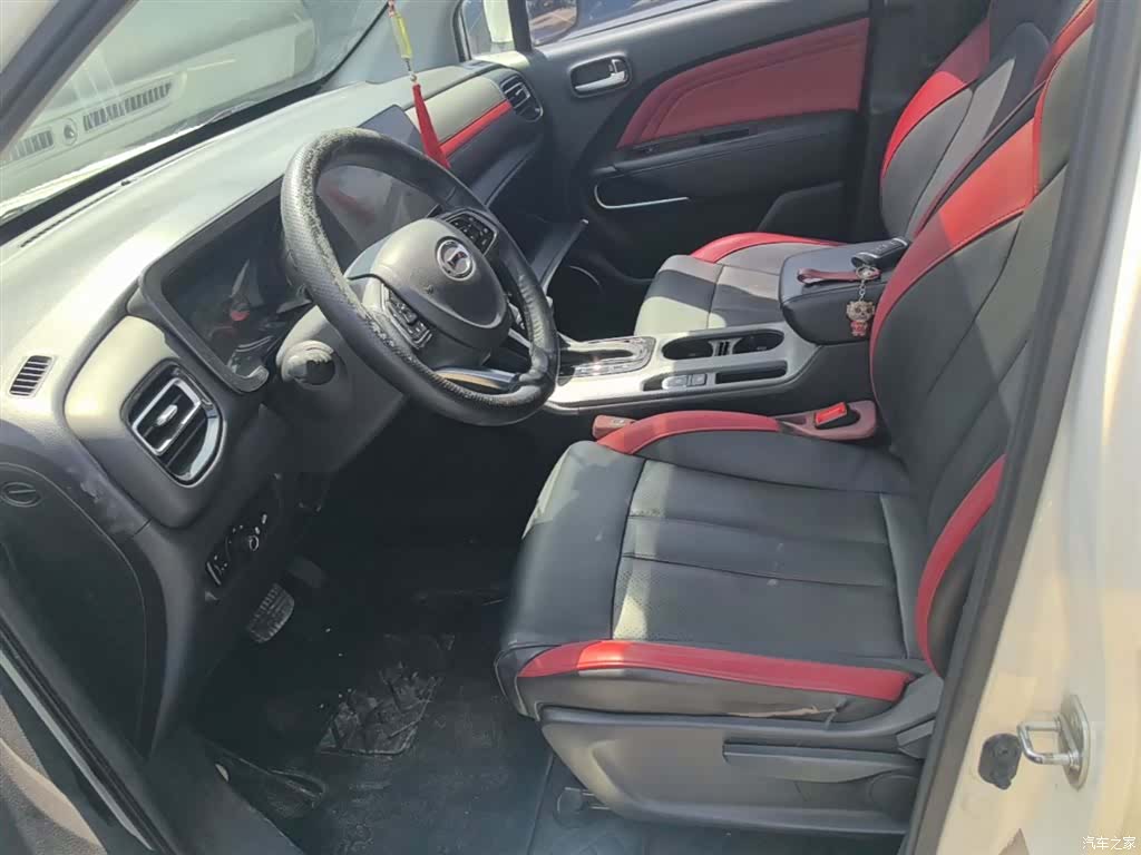GAC GS3, 2021 15