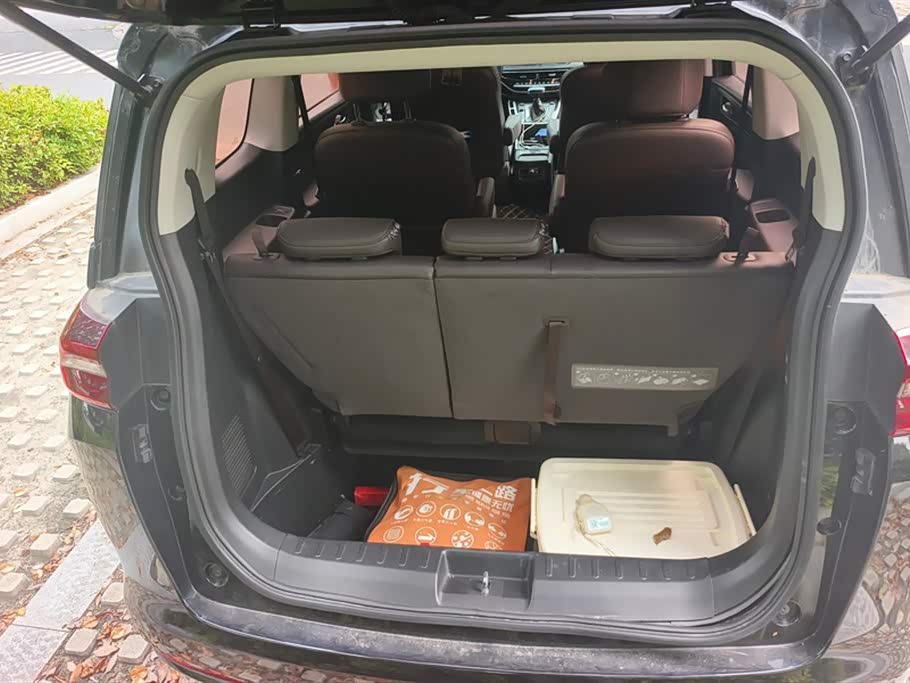 Trumpchi Trumpchi M6