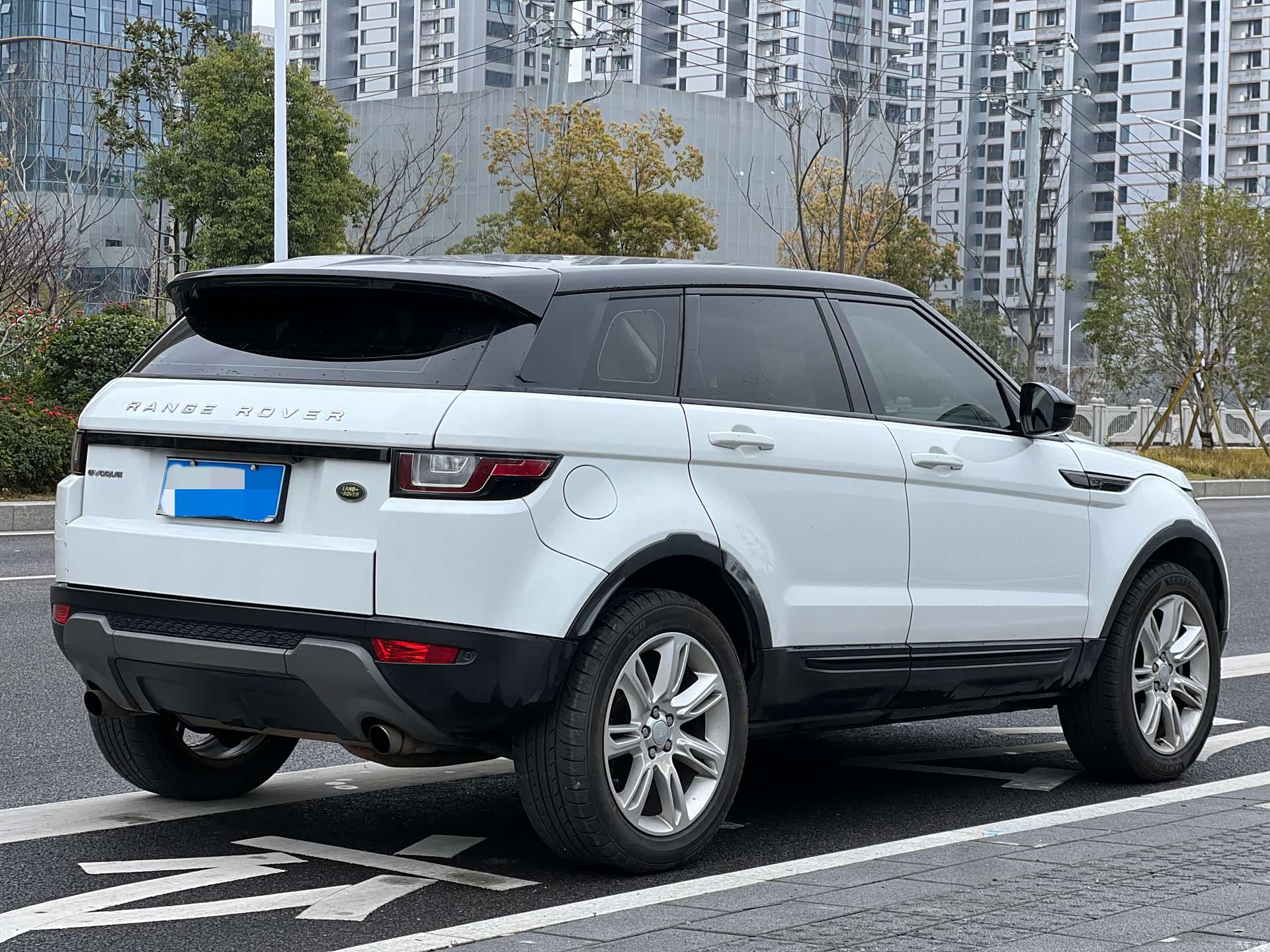 Land Rover Range Rover, 2017 14