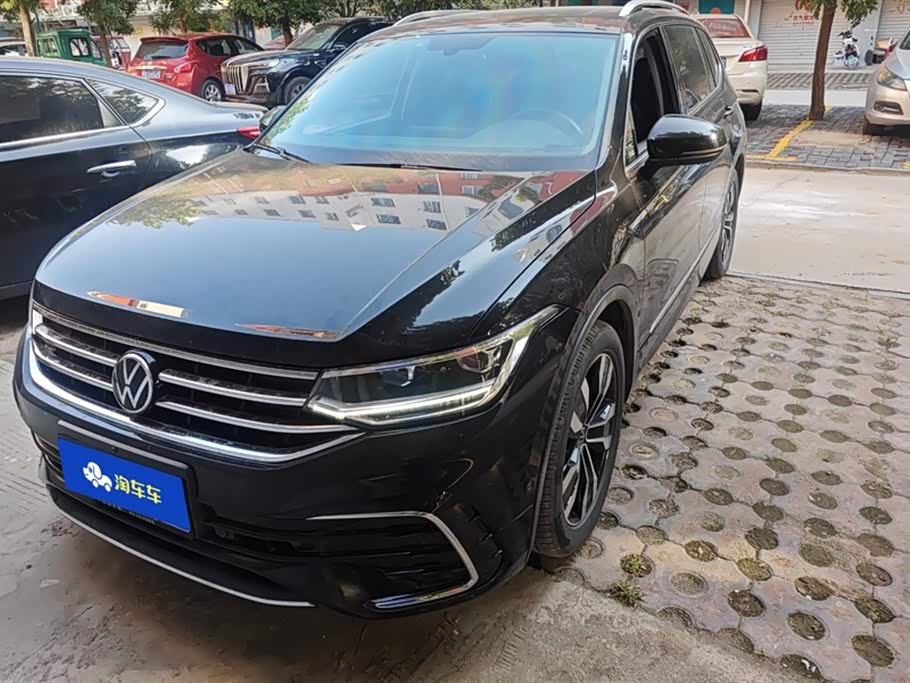 Volkswagen Tiguan L