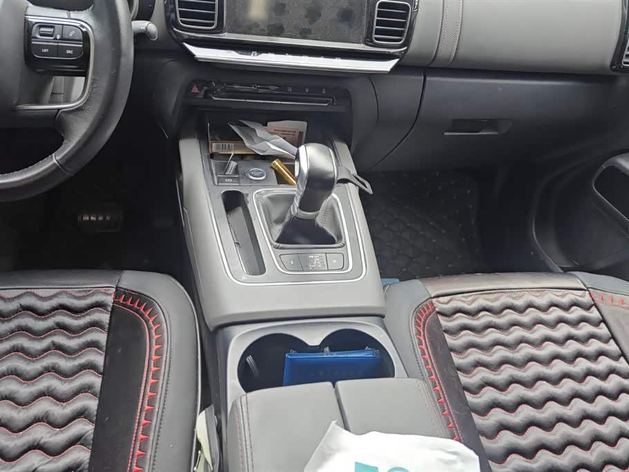 Citroen Tianyi C5 AIRCROSS