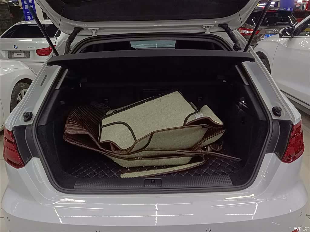 Audi A3, 2019 15