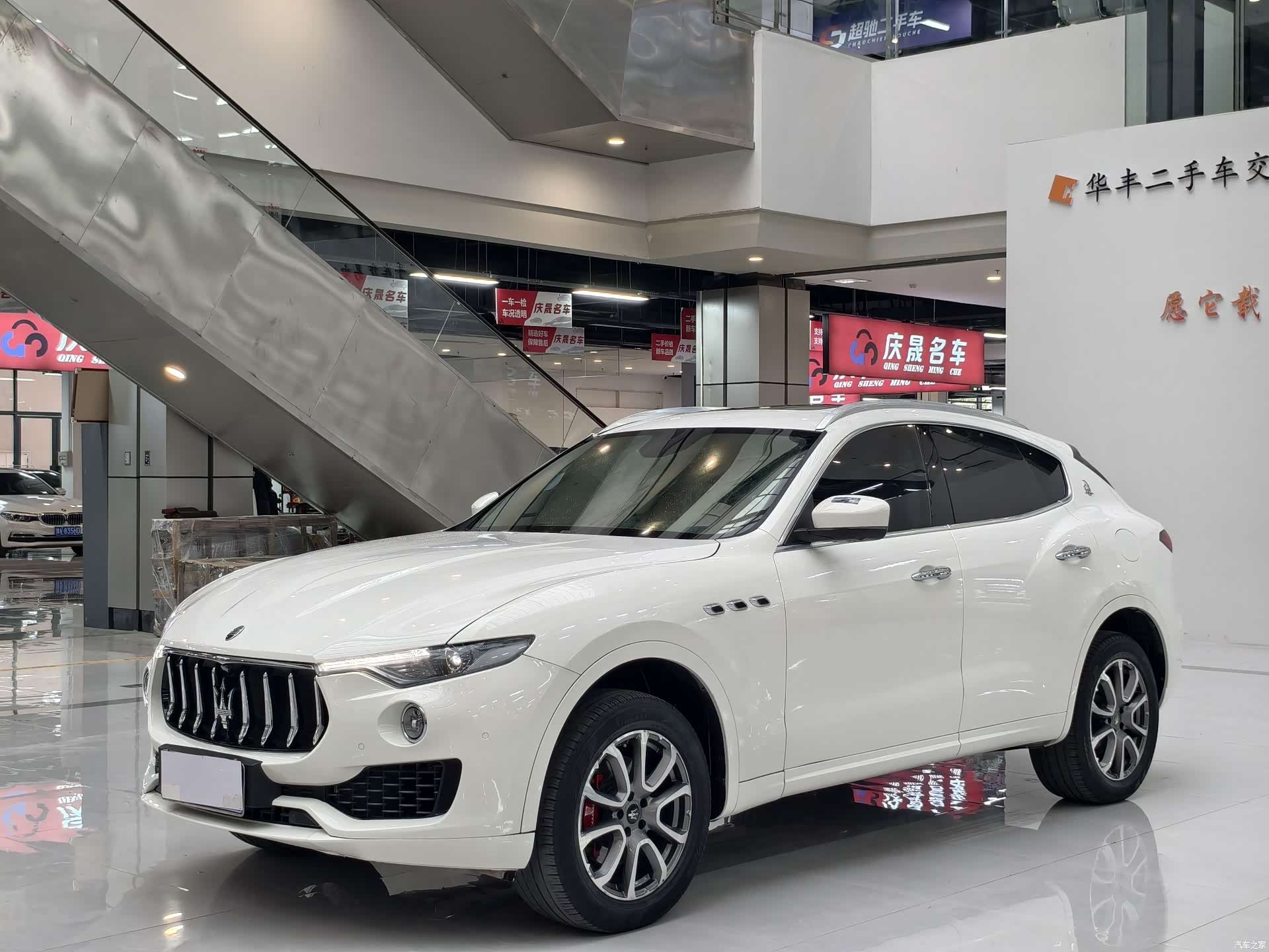 Maserati Levante, 2017 2