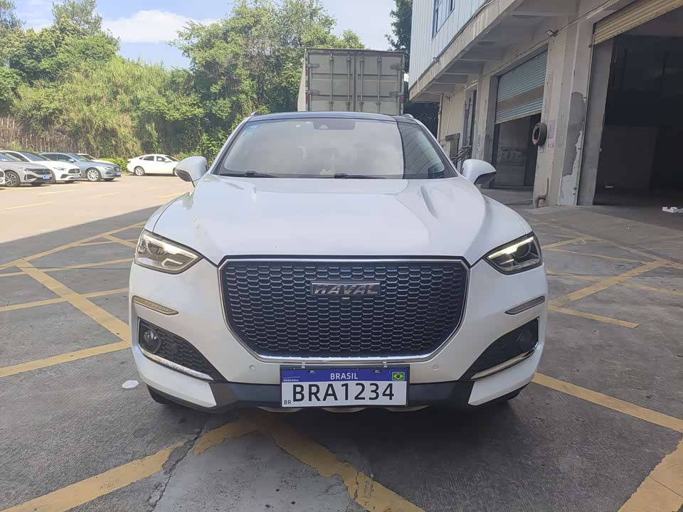 Haval F5 Haval F5