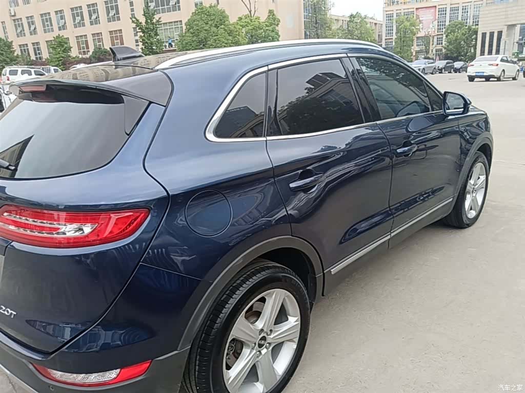 Lincoln MKC, 2018 7