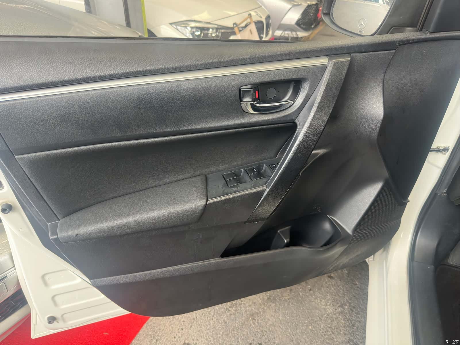 Toyota Levin, 2015 14