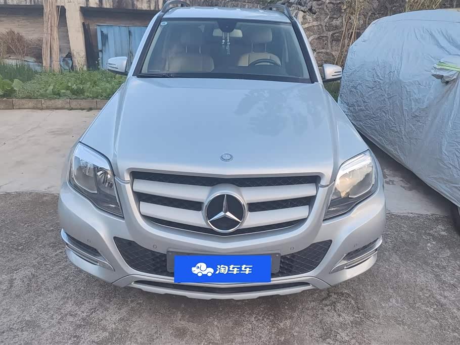 Mercedes-Benz GLK class