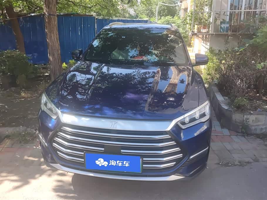 BYD Songjiang