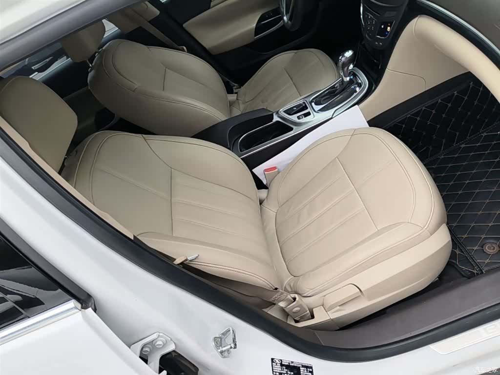 Buick Regal, 2016 25