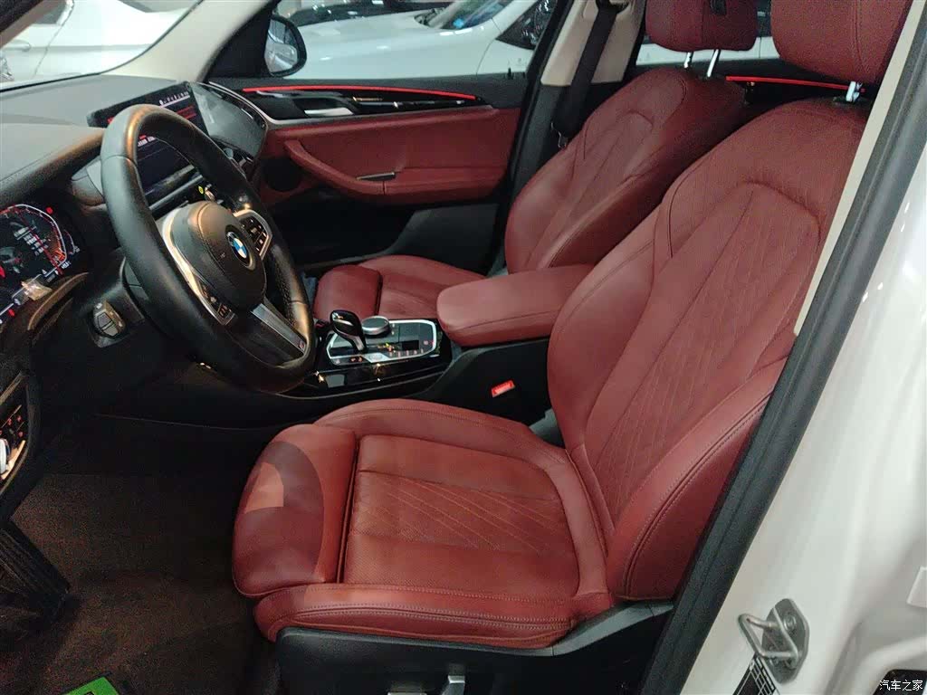 BMW X3, 2021 15
