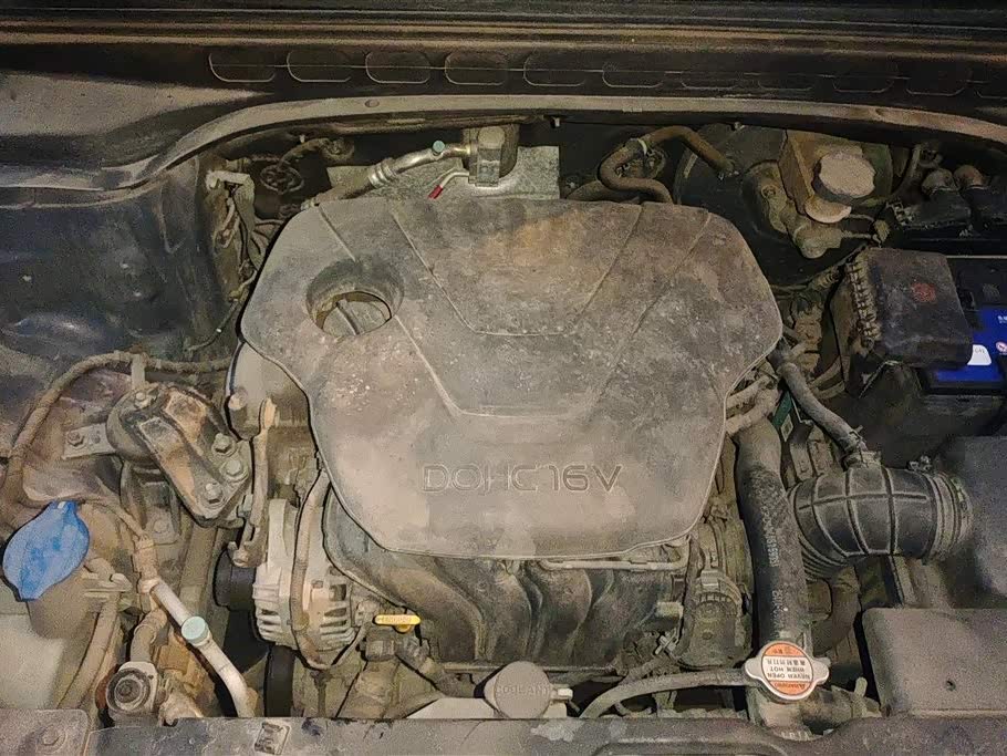 Hyundai Beijing ix25