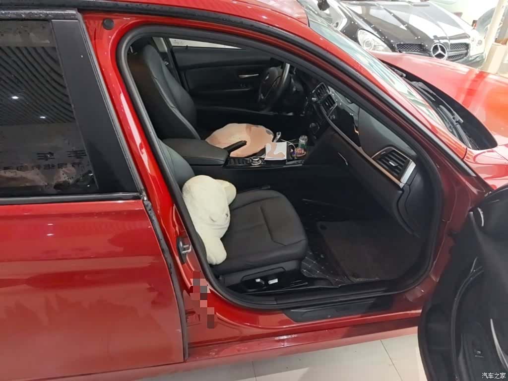 BMW 3 Series, 2017 20