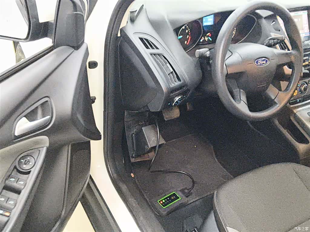 Ford Focus, 2015 16