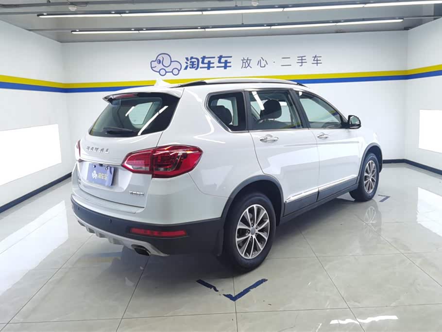Haval H6