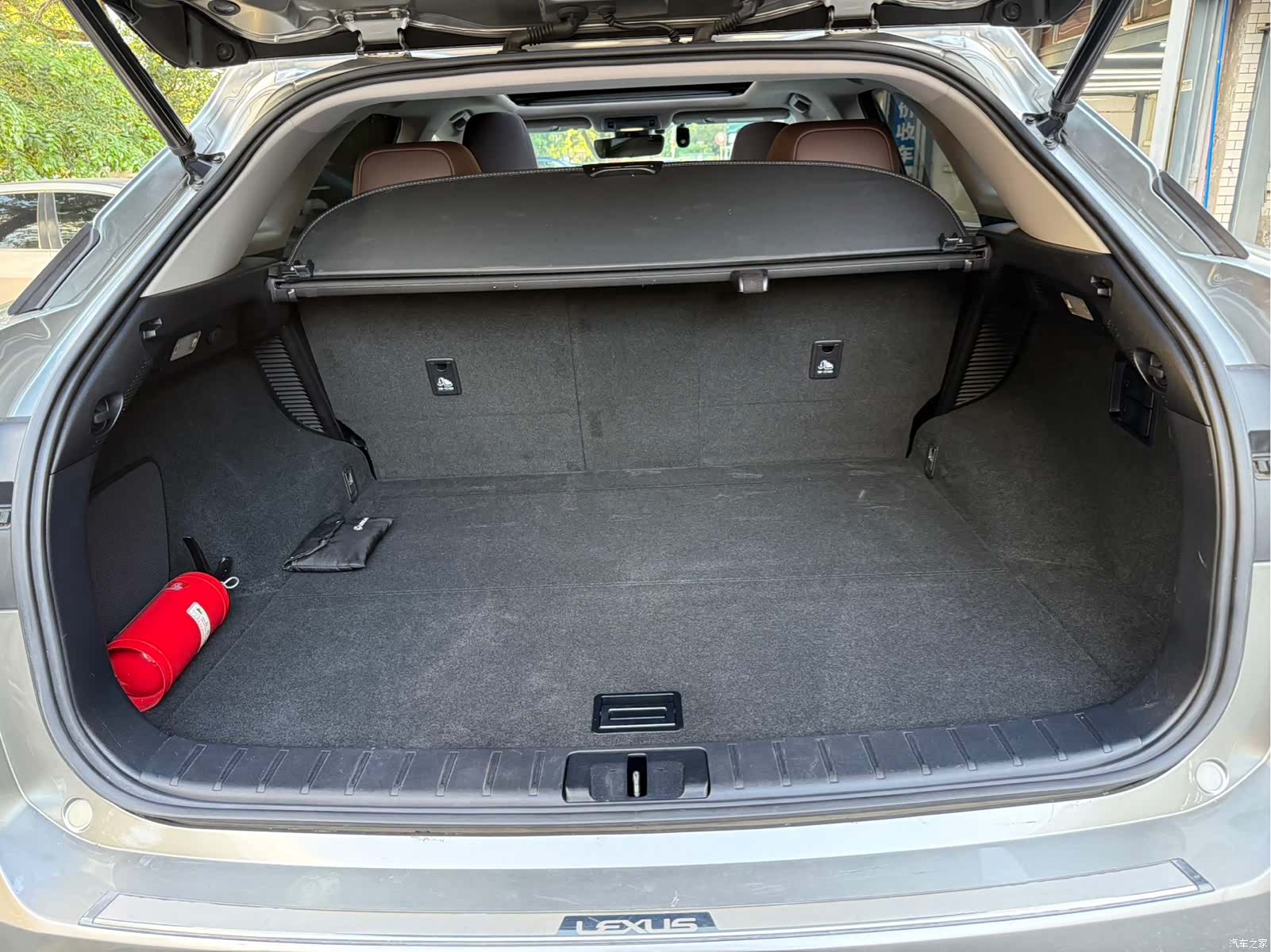 Lexus RX, 2018 26