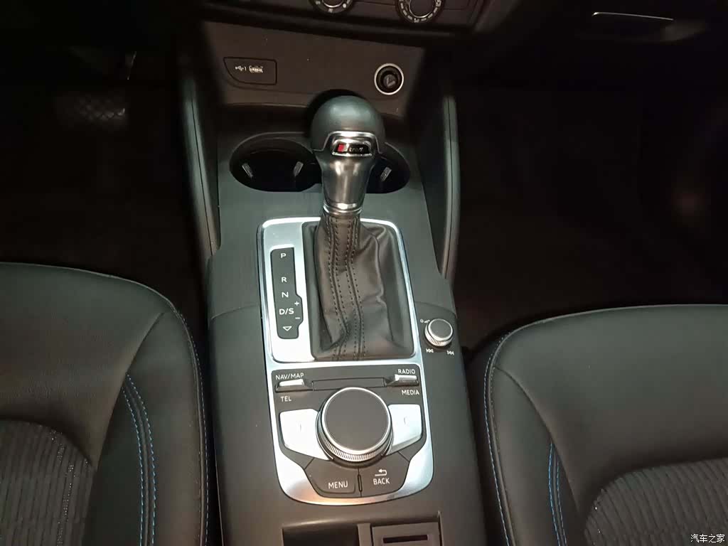 Audi A3, 2019 10