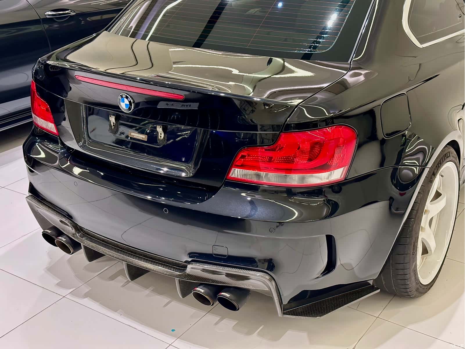 BMW 1 Series, 2012 7