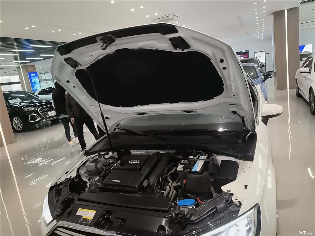 Audi A3, 2018 16