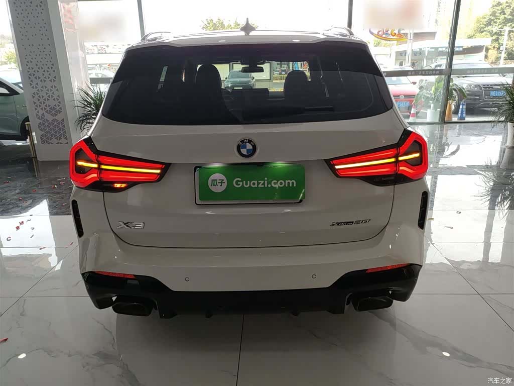 BMW X3, 2025 4
