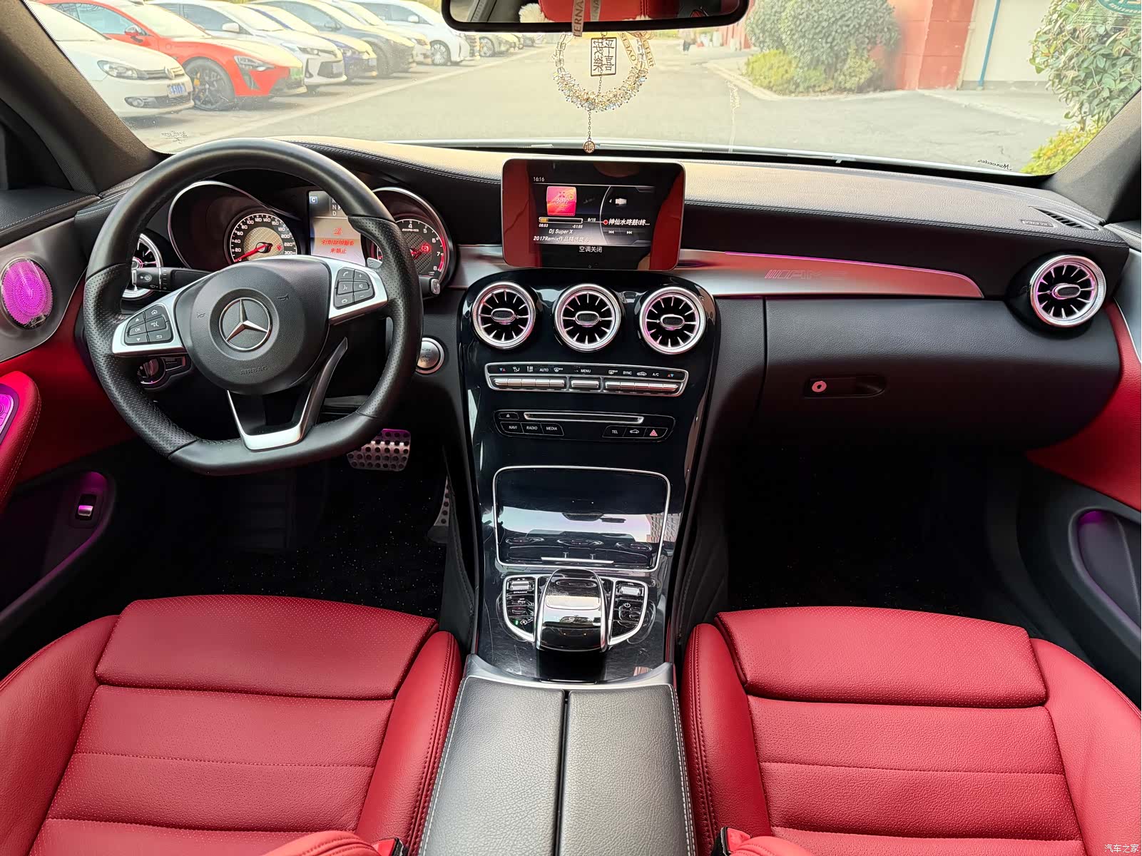 Mercedes-Benz C-Class, 2018 все фото