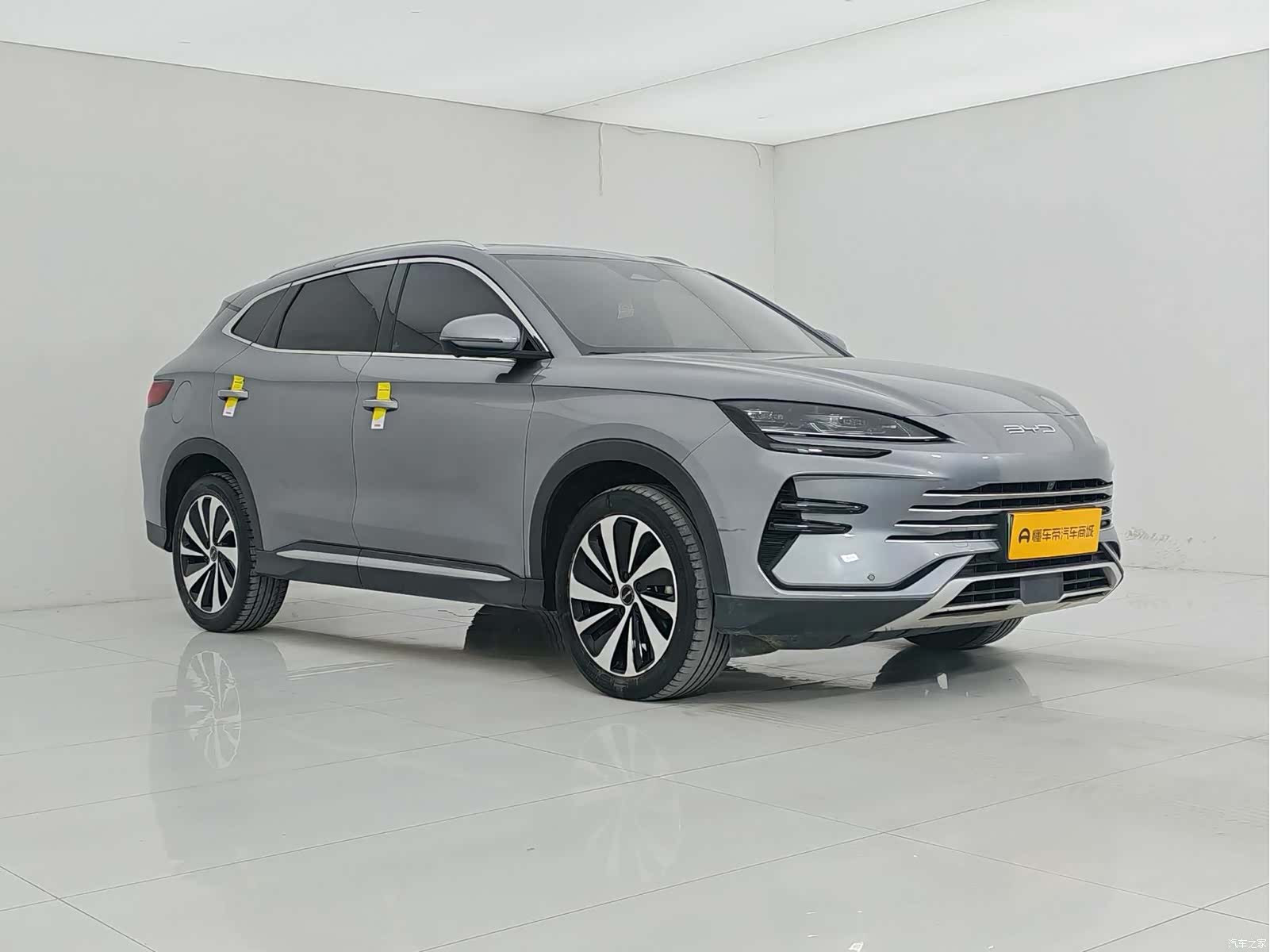 BYD Song, 2024 3