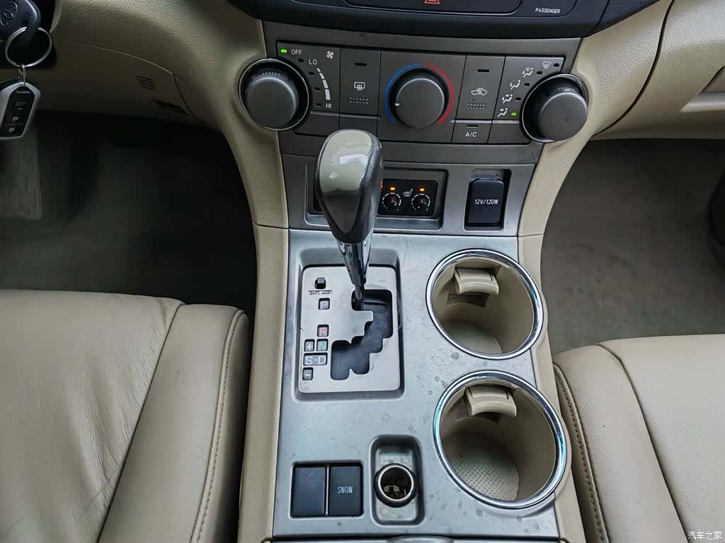 Toyota Highlander, 2010 13