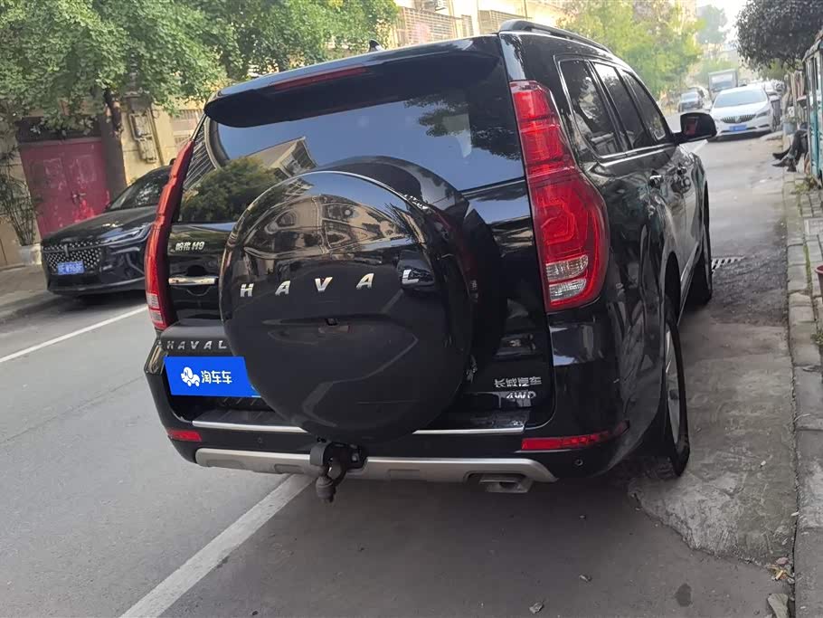 Haval H9