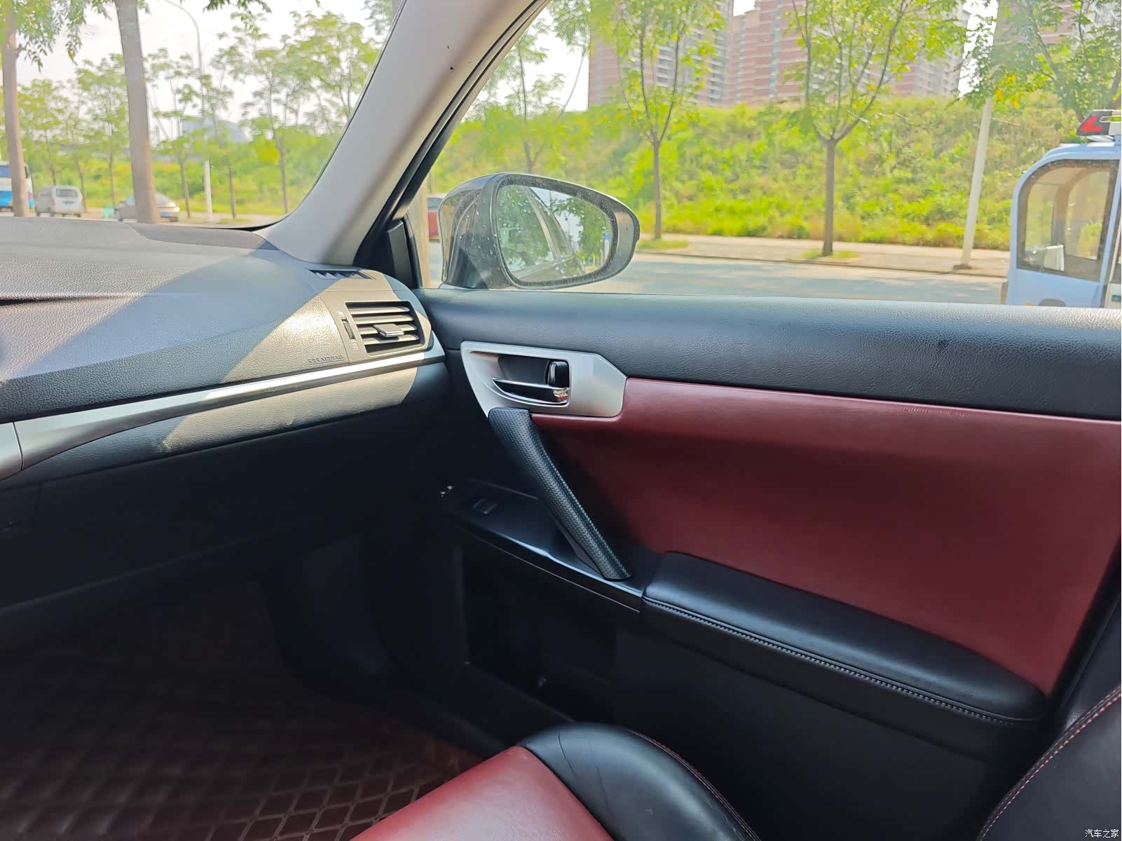 Lexus CT, 2012 14