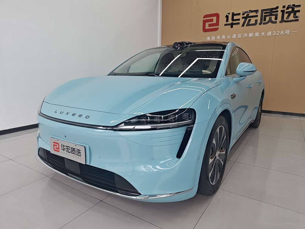 Luxeed R7