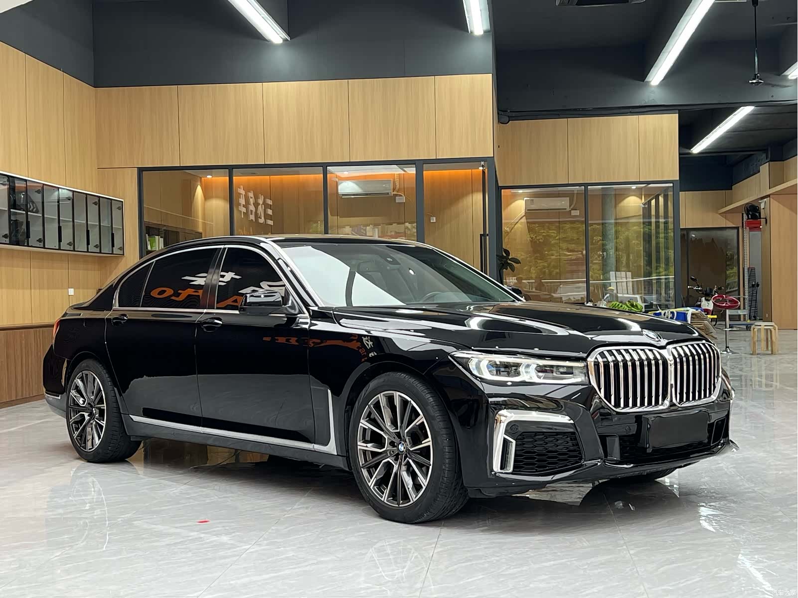 BMW 7 Series, 2012 3