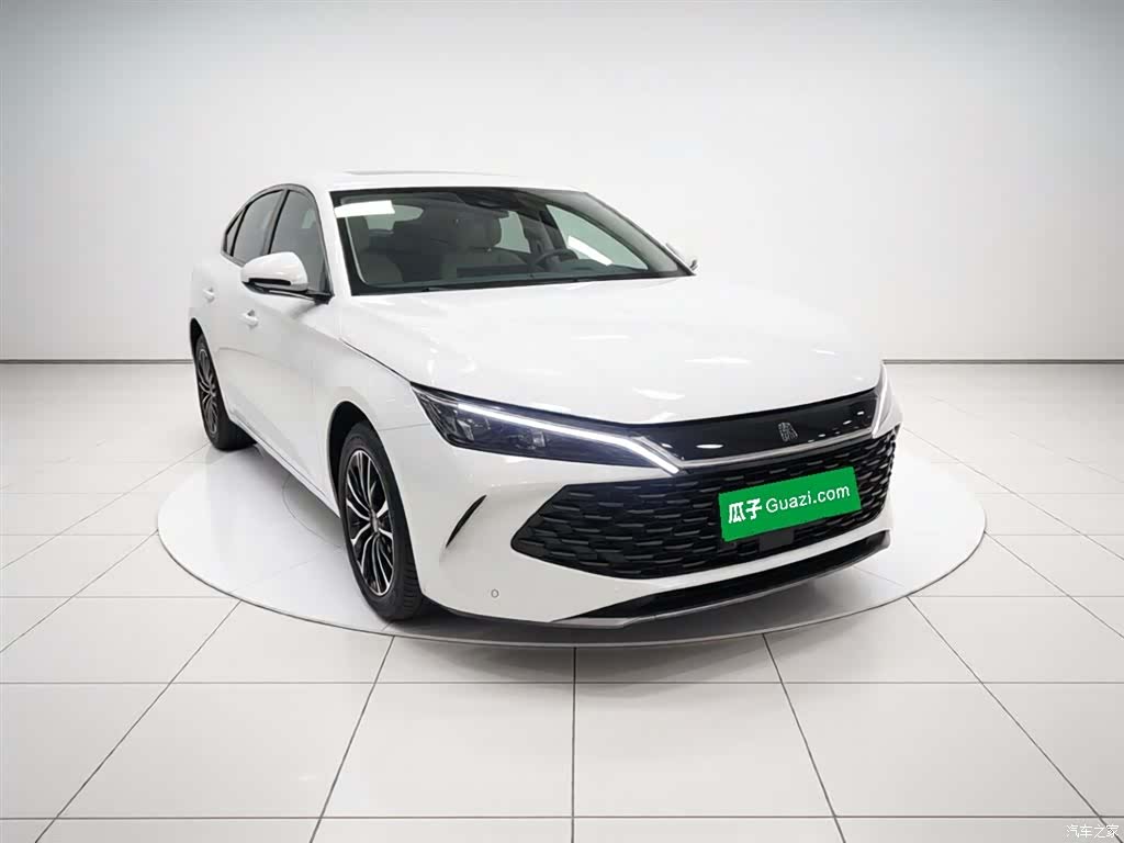 BYD Qin, 2025 4