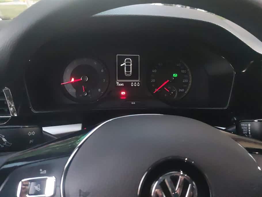 Volkswagen Lavida