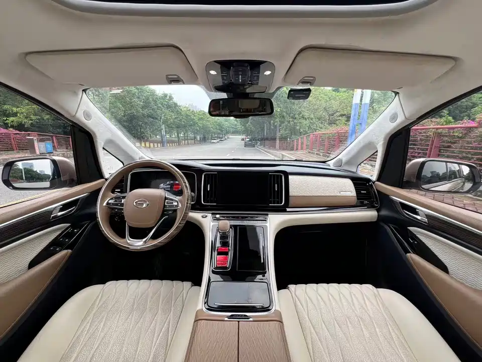 Trumpchi Trumpchi M8