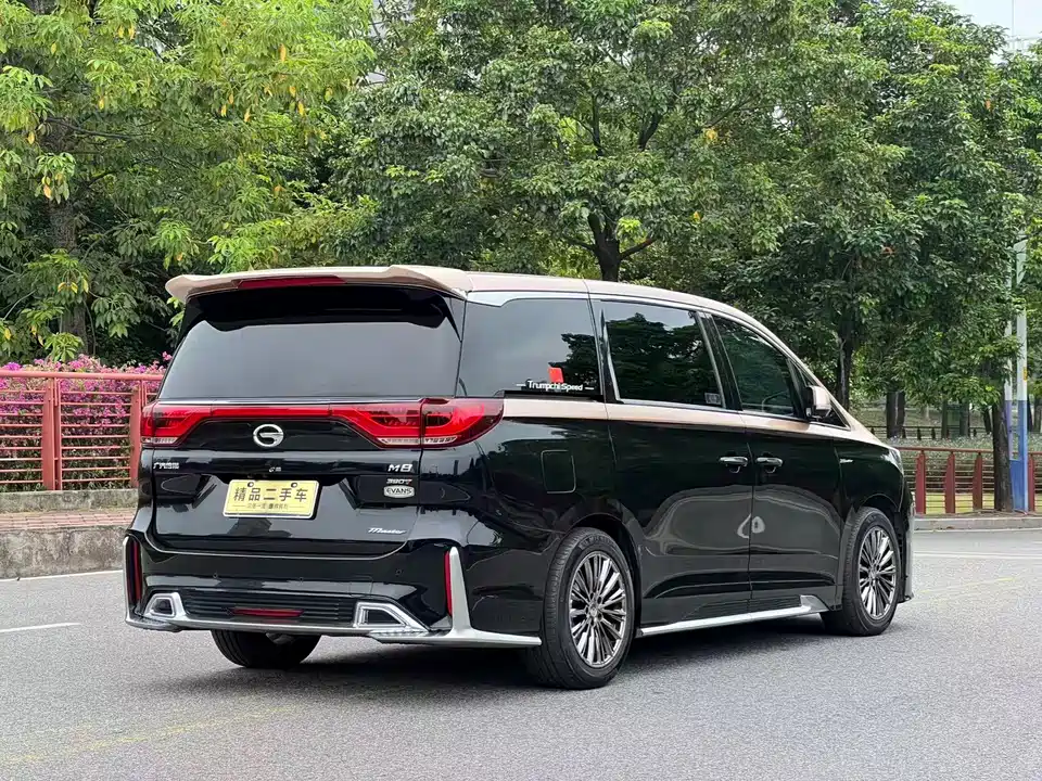 Trumpchi Trumpchi M8