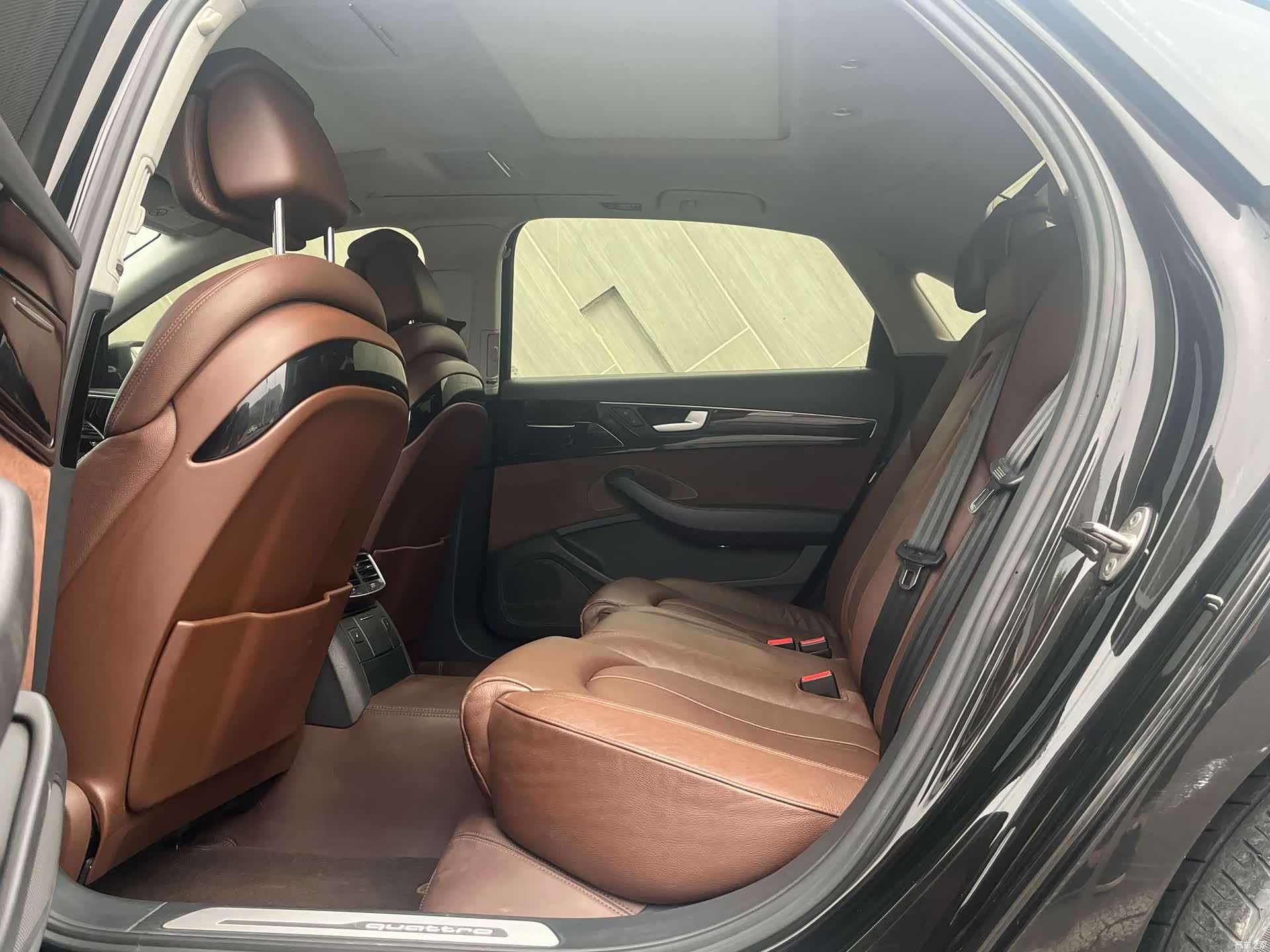 Audi A8L, 2016 6