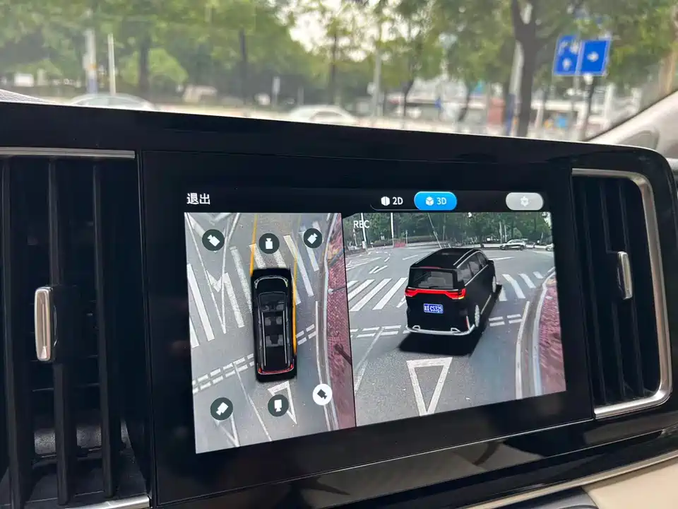 Trumpchi Trumpchi M8