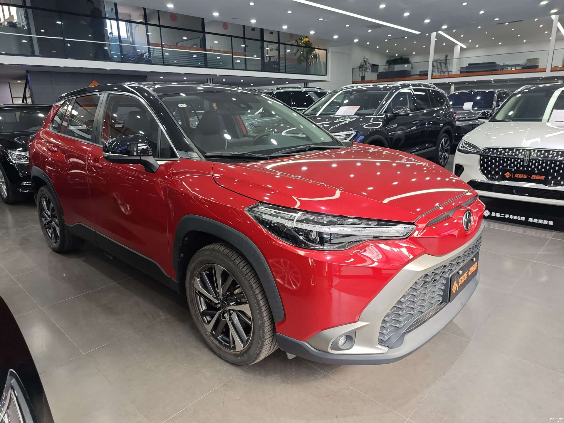 Toyota Frontlander, 2022 3