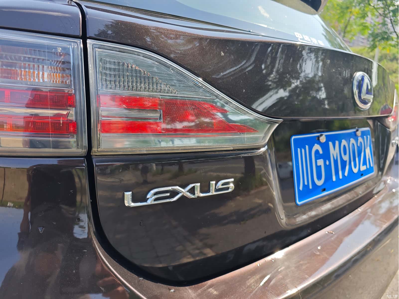 Lexus CT, 2012 10