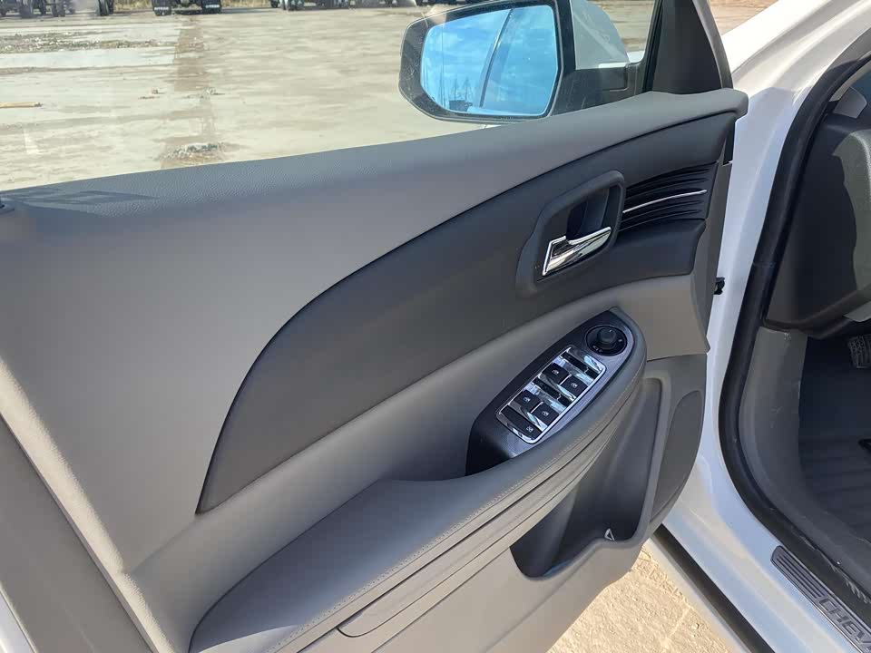 Chevrolet Mai Ruibao