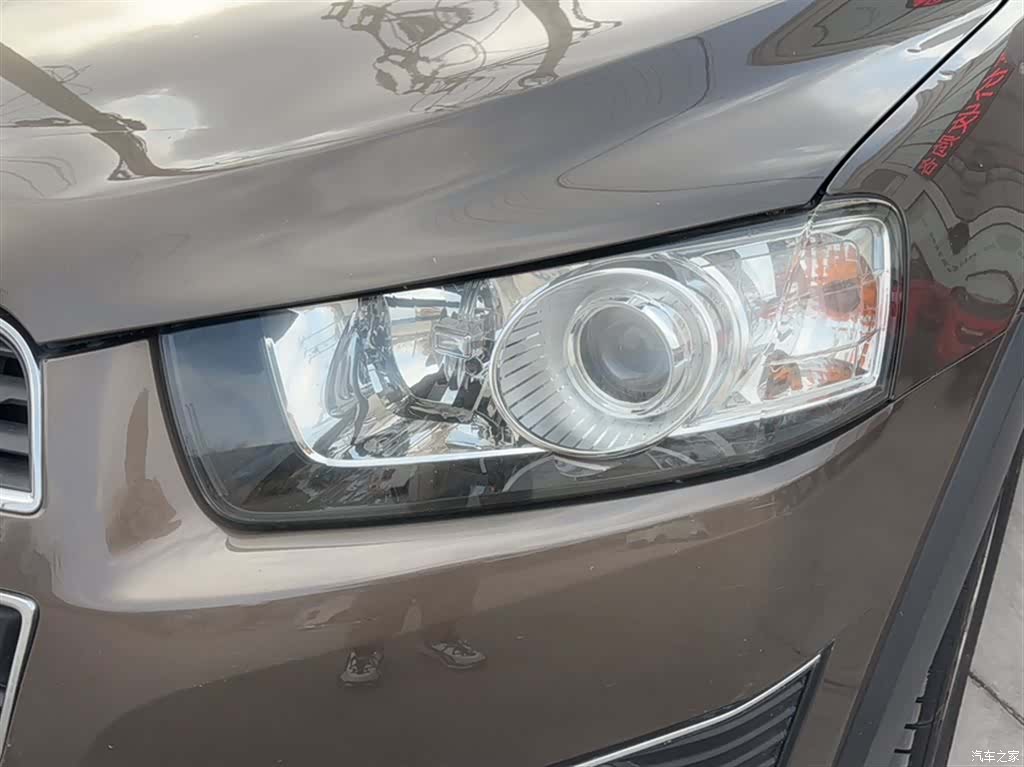 Chevrolet 7, 2017 3