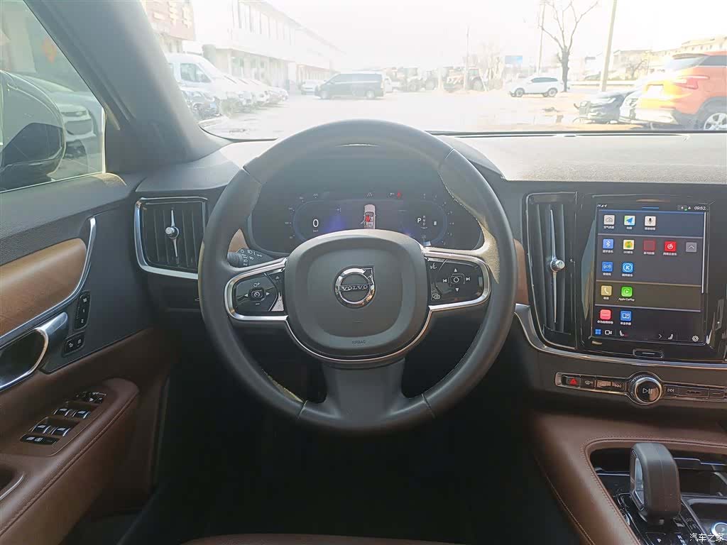 Volvo S90, 2022 7