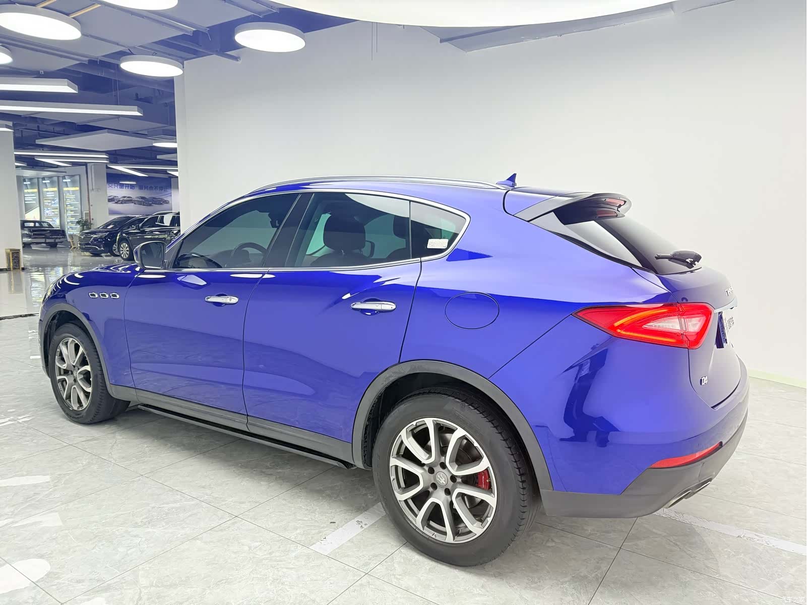 Maserati Levante, 2018 6