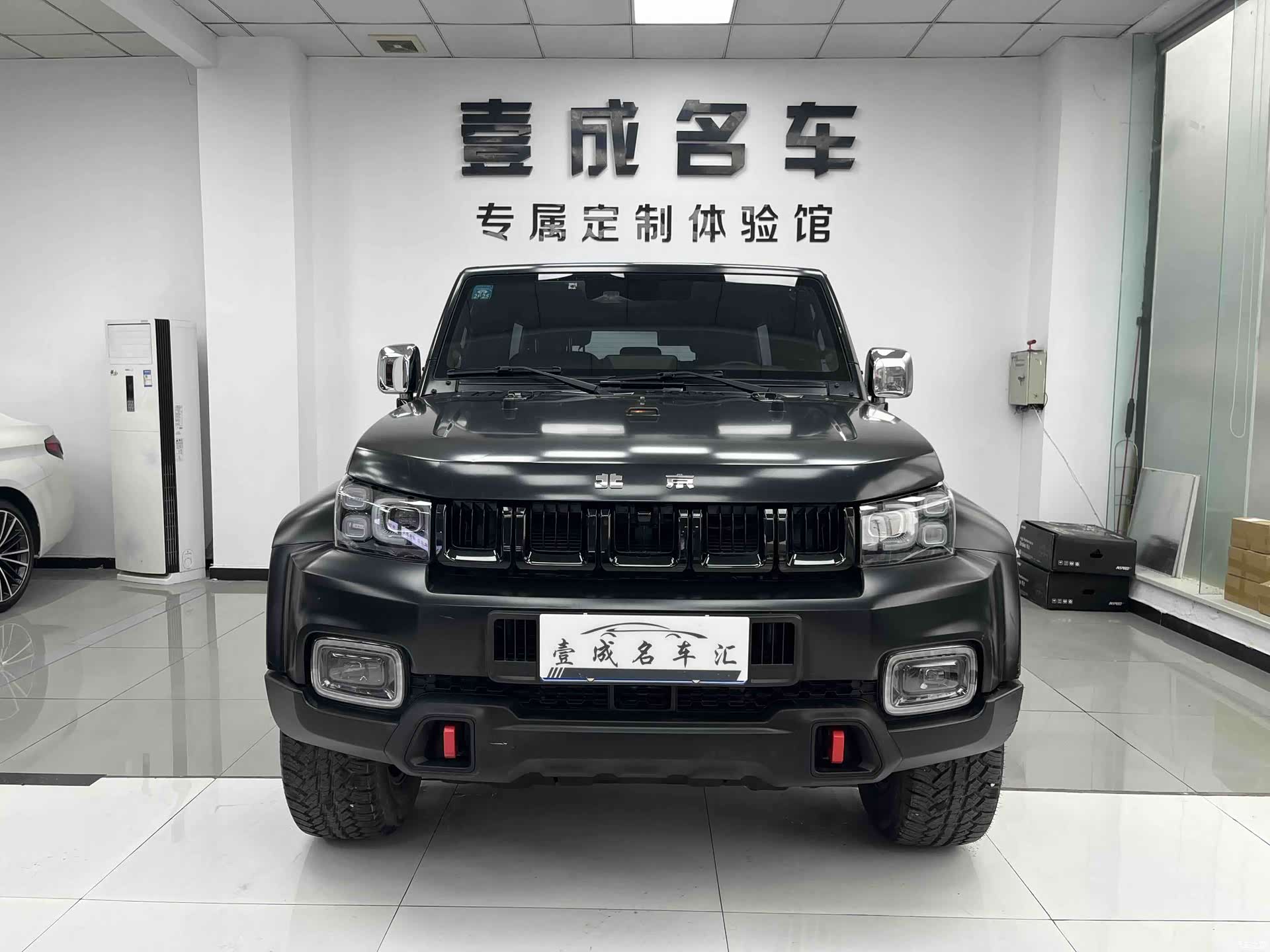 BAIC BJ40, 2023 2