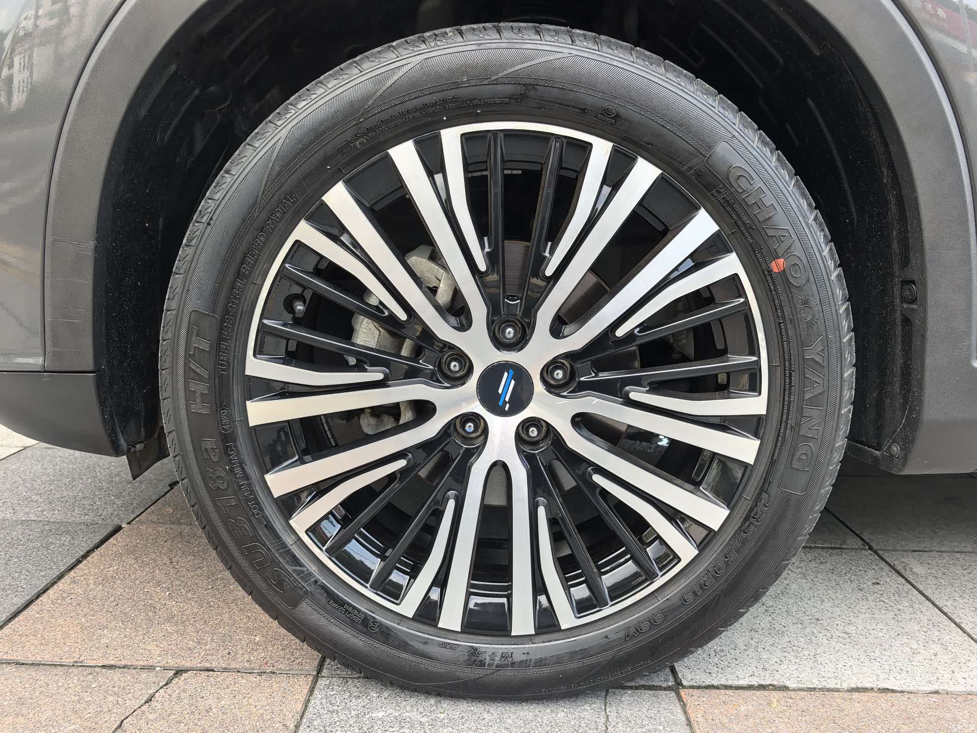 Changan X7, 2021 24