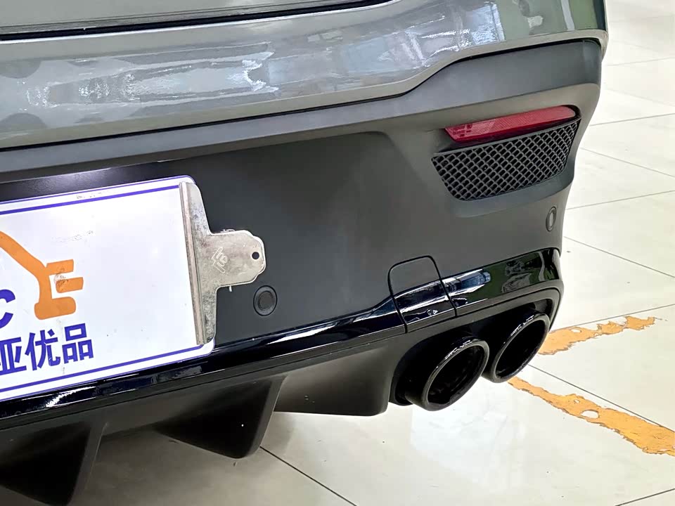 Mercedes-Benz GLE Coupe AMG