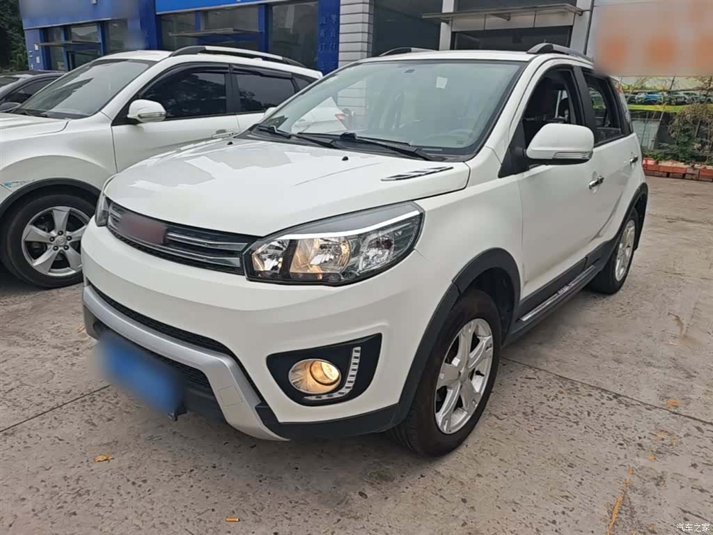 Haval H1, 2018 1