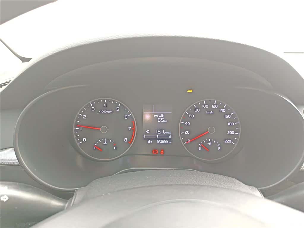 Kia K2, 2017 8